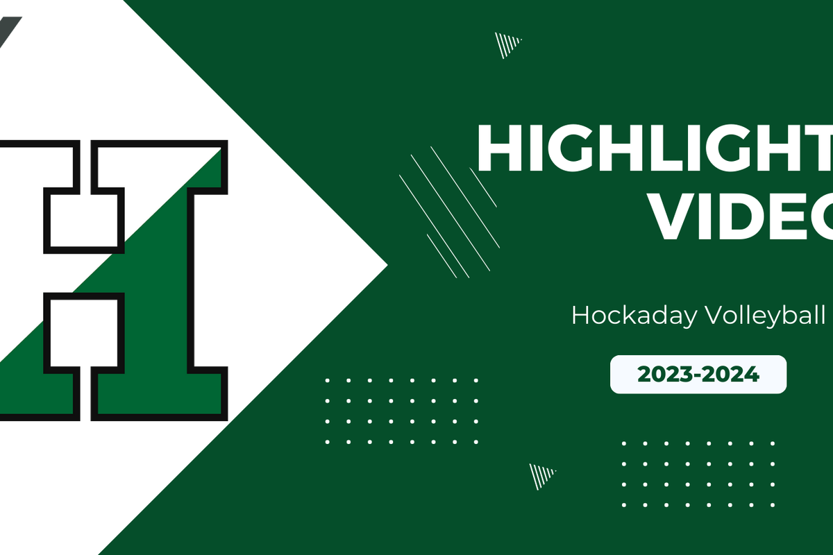 HIGHLIGHT VIDEO presented by Sun & Ski Sports: Greenhill vs. Hockaday Volleyball