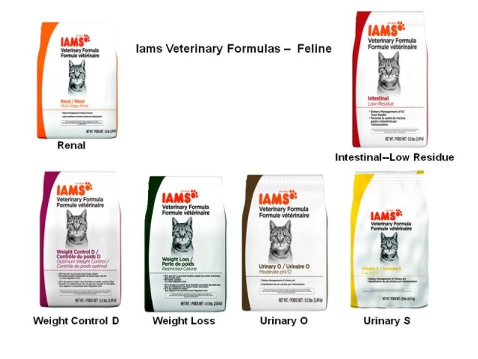 P&G (Iams & Eukanuba) Expands Voluntary Limited Recall - Potential Salmonella Contamination