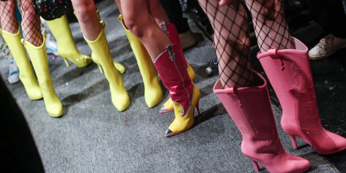 In Praise Of Watching Fashion Week From Afar