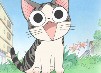 Meow Anime Cat Girl by Attackka -- Fur Affinity [dot] net