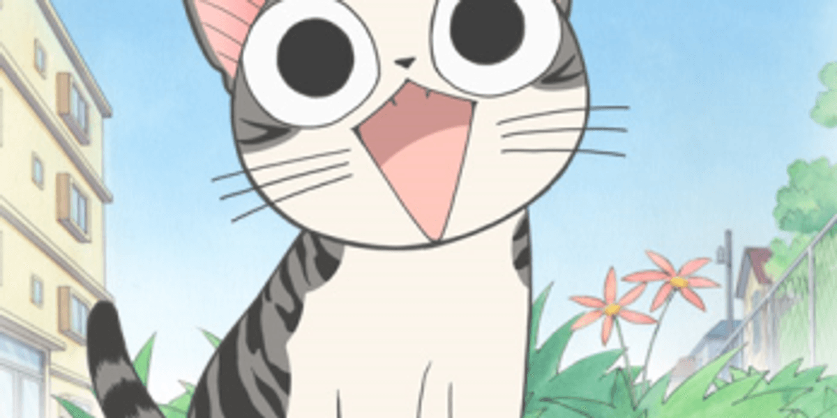 Chi’s Sweet Home (Anime) - Love Meow