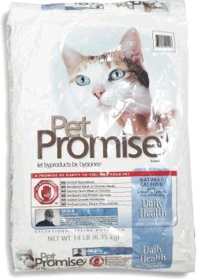 Review Pet Promise Cat Food Love Meow