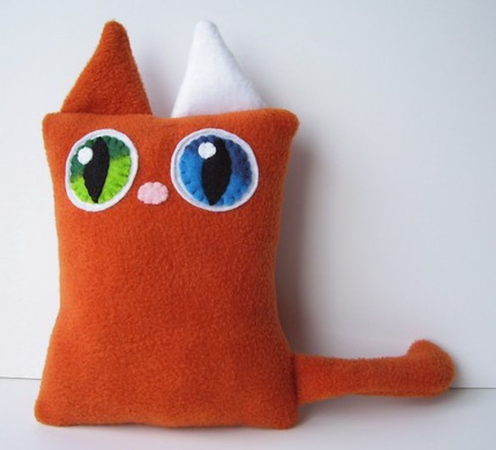 cat plush toys