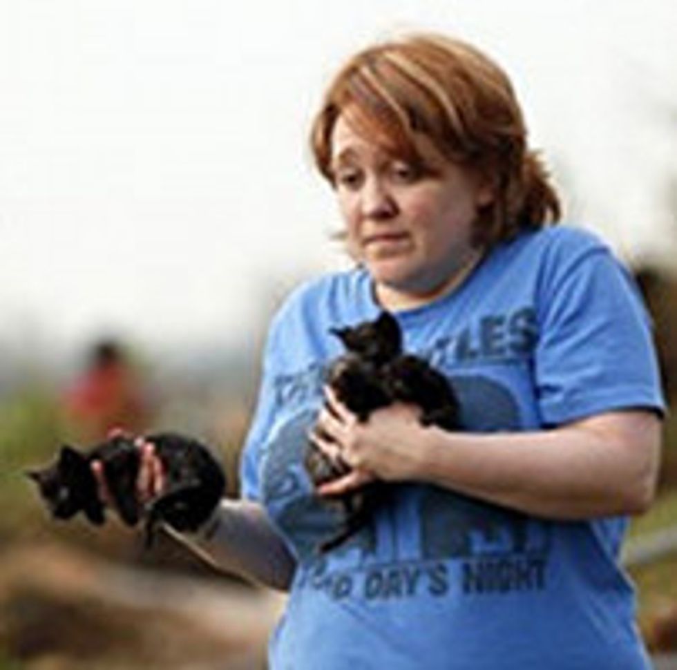 Oklahoma Tornado Pet Rescue Continues & How You Can Help