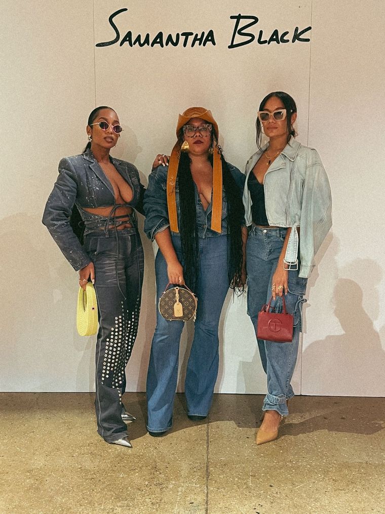 Harlem Fashion Row's Fashion Show And Style Awards Was A Love Letter To The  Culture - xoNecole: Lifestyle, Culture, Love, Wellness