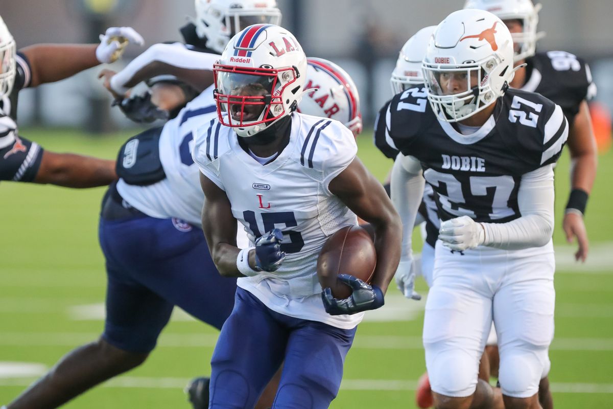 HIGHLIGHTS: VYPE Thursday Night Showdown Week 1, Dobie vs Lamar