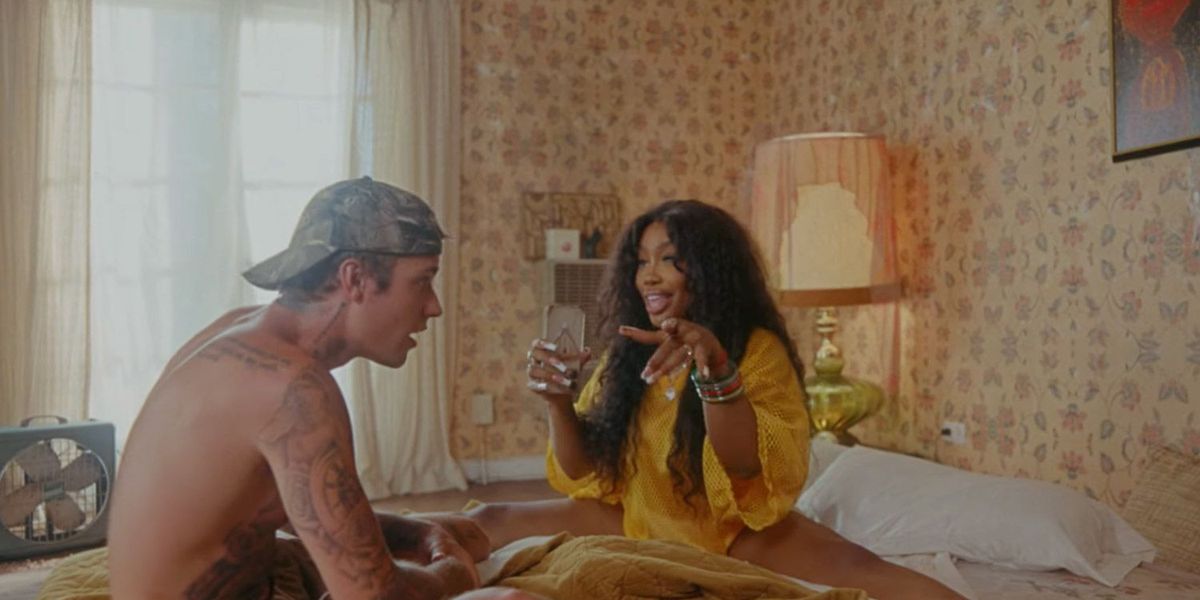 New Music Monday: SZA & Justin Bieber "Snooze" While Diddy & The Weeknd Drop "Another Side Of Me"