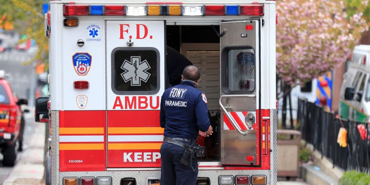 NextImg:New York City's emergency response times increase as police, fire departments prepare for budget cuts to offset cost of migrant services