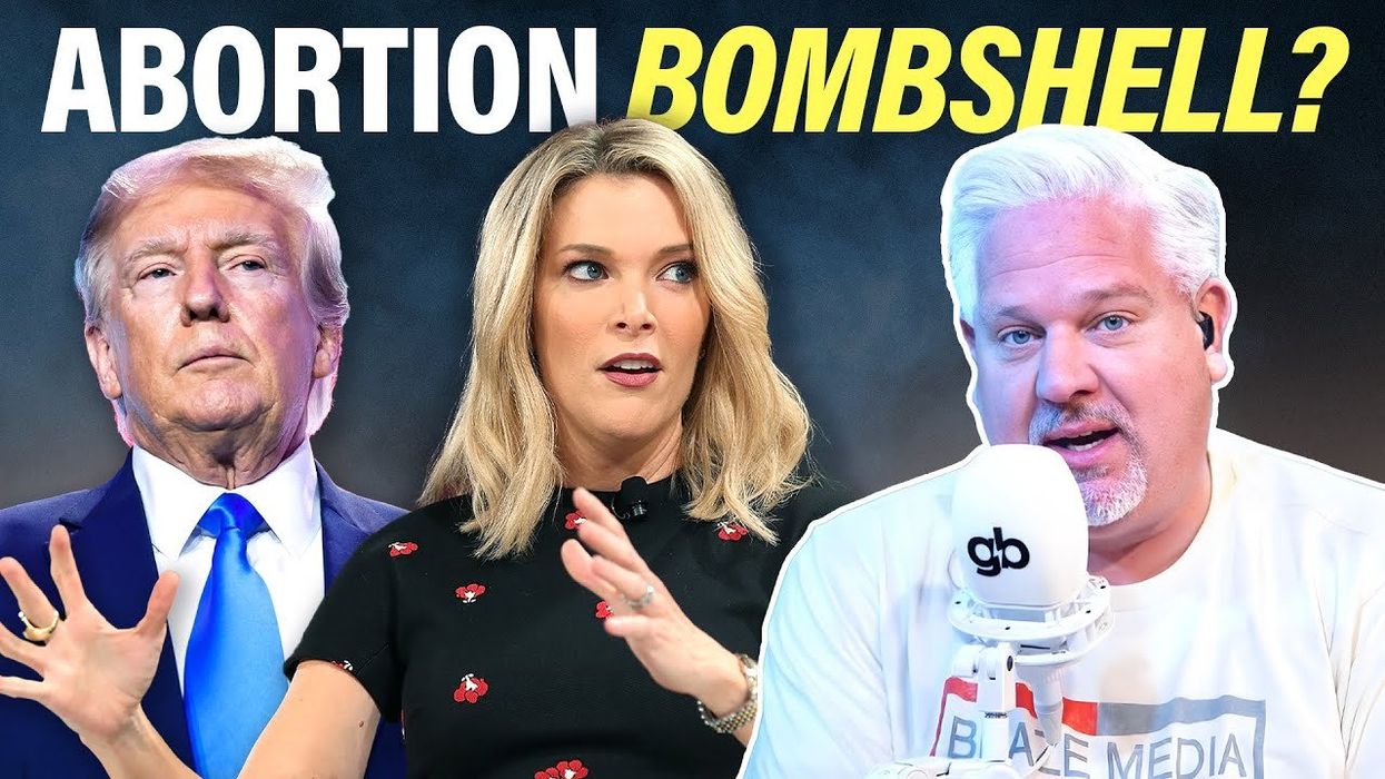 Megyn Kelly REACTS to Trump's controversial abortion answer