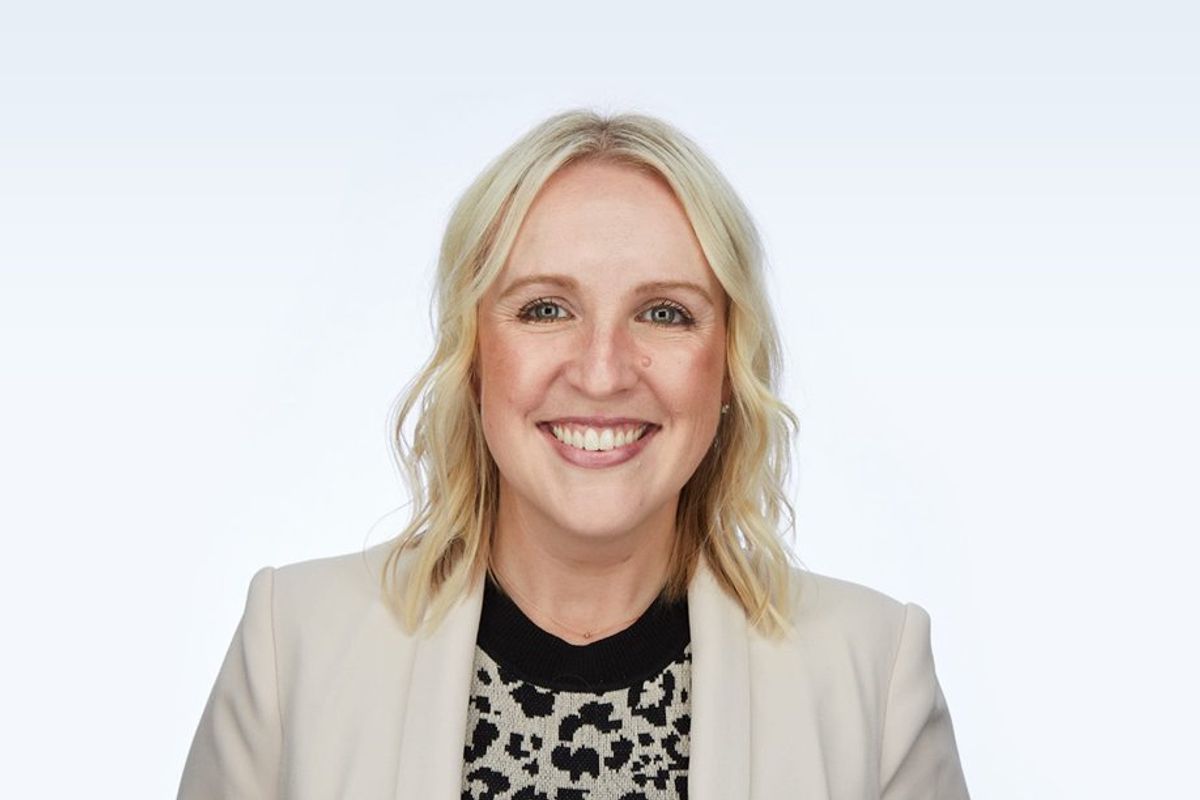 Penske Logistics Executive Receives 2023 Women in Supply Chain Award