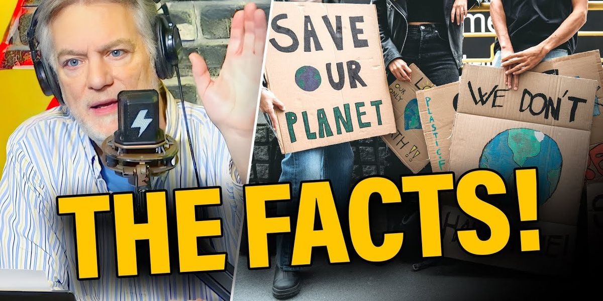 NextImg:Next time someone cries about 'climate change,' put them to shame with THESE historical facts