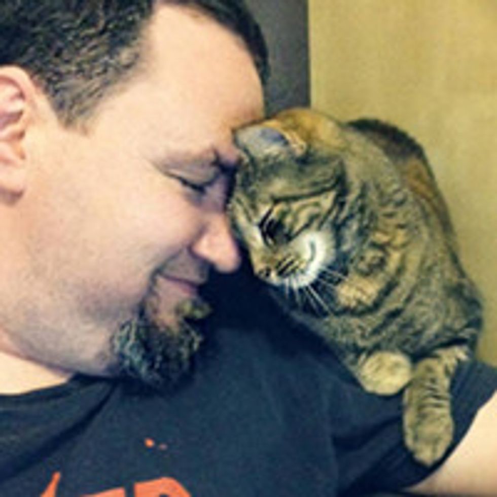Who Rescued Who?