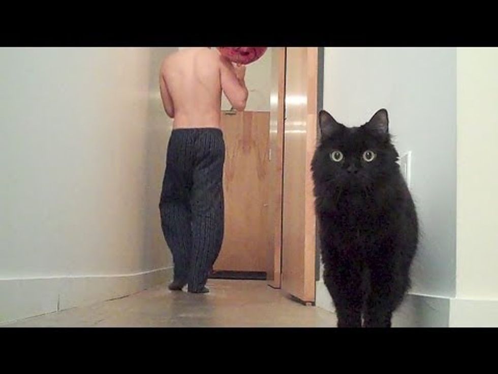 Best Reaction Ever!