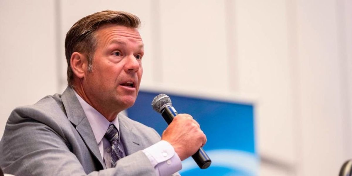 NextImg:Kansas bans changing gender on birth certificates after creating legal definition of 'female'