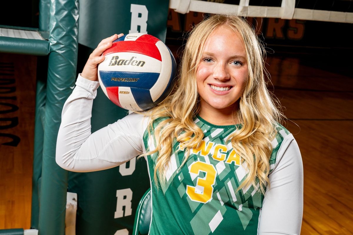 STEPPING UP: TWCA sophomore Swan talking leadership role