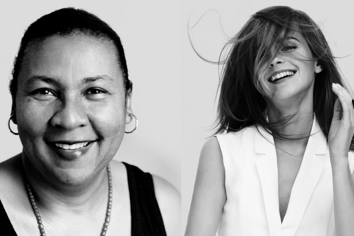 Emma Watson And Bell Hooks Talk Feminism Confidence And The Importance Of Reading Paper Emma Watson And Bell Hooks Talk Feminism Confidence And The Importance Of Reading Paper