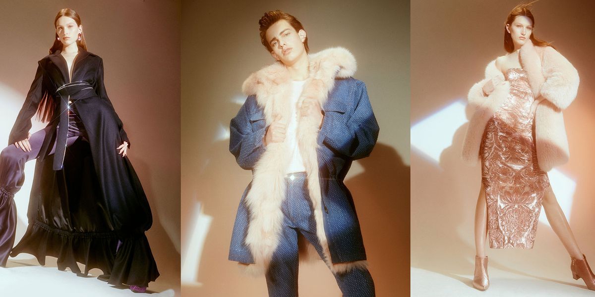 6 Young Designers Who Won Fashion Week