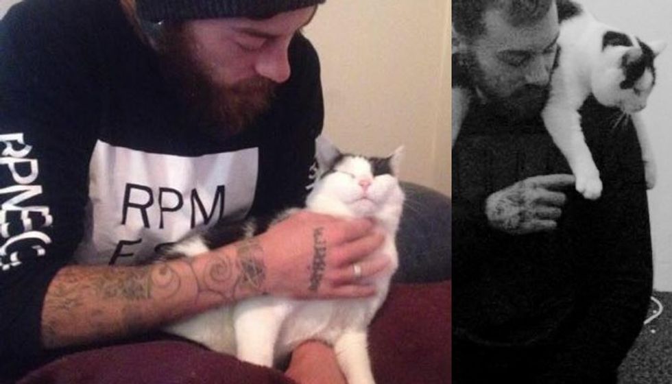 Last Kitten Picked, Man's Best Friend