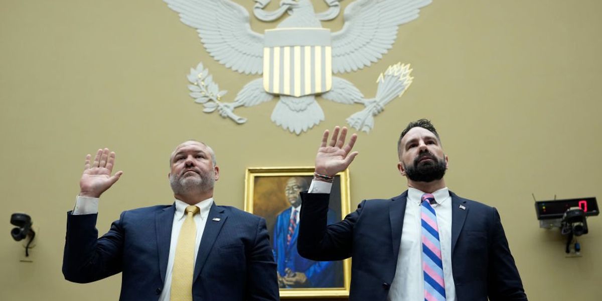 NextImg:Lawyers for IRS whistleblower fire back after Hunter Biden sues IRS, claims agents violated his privacy rights