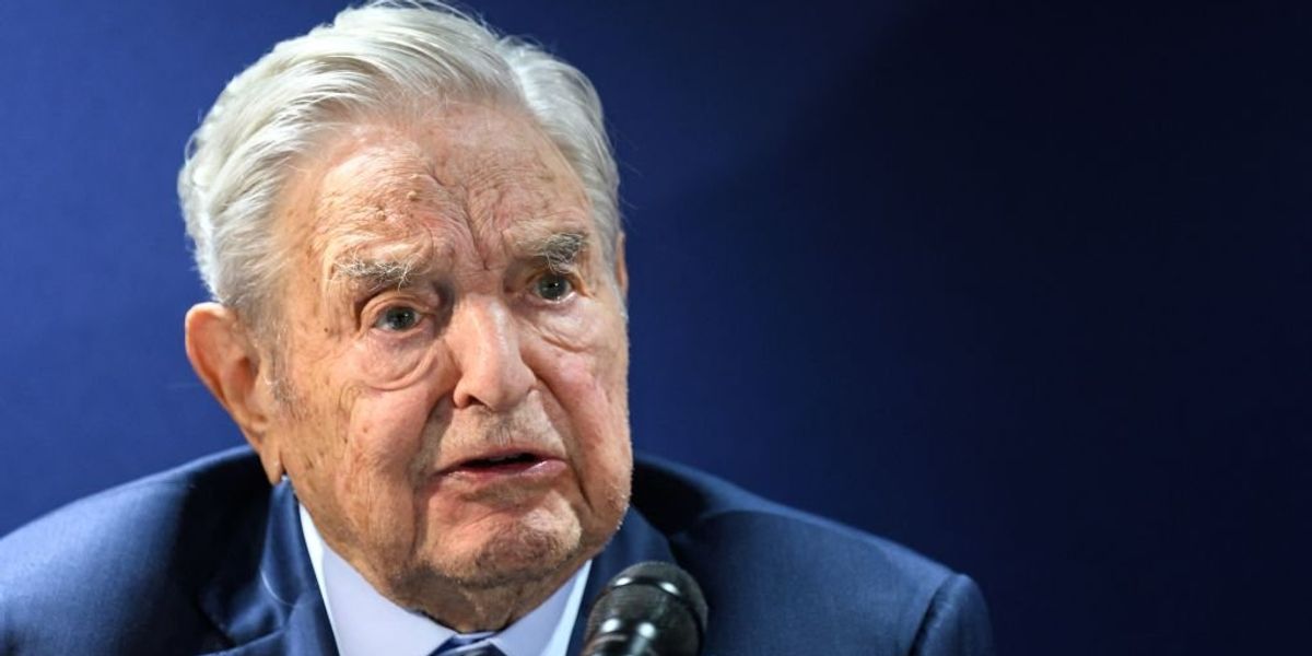 NextImg:TikTok activists received $300K from George Soros to support Biden, push radical leftist agenda on young people