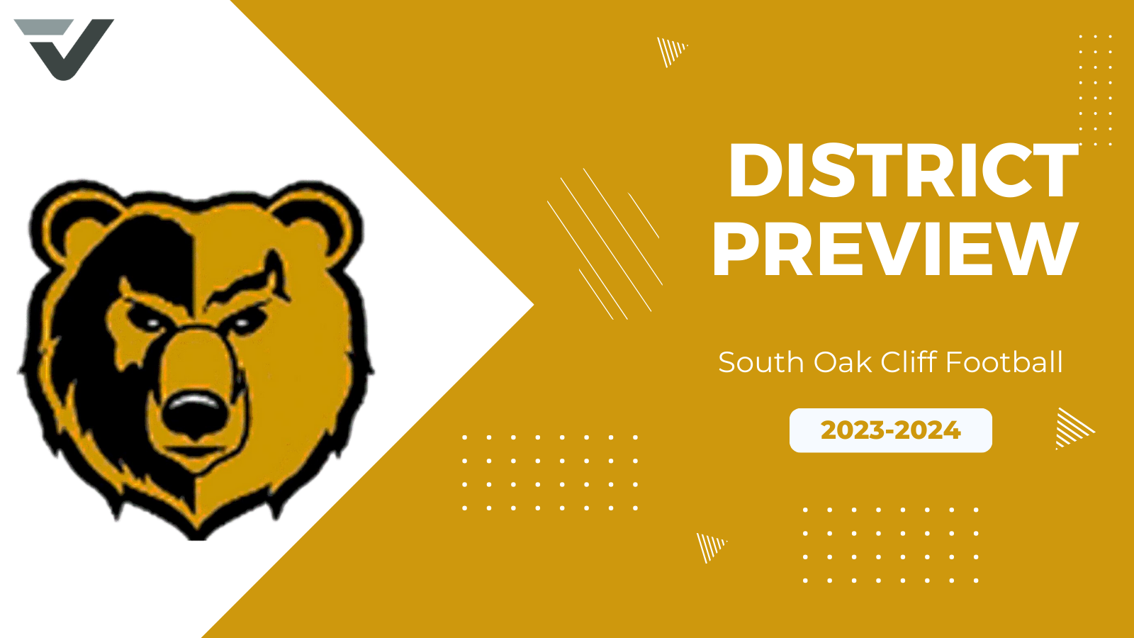 DISTRICT PREVIEW: South Oak Cliff seeks to improve record
