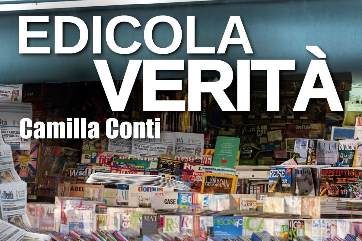 Edicola Verità | La rassegna stampa del 19 settembre