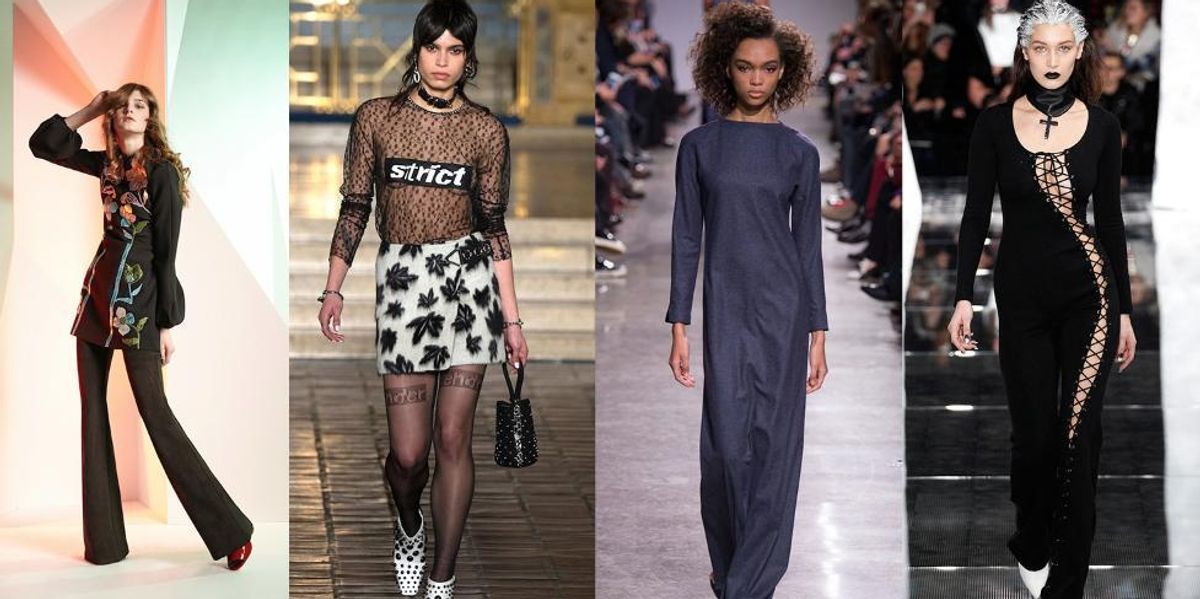 The Trends That Defined NYFW