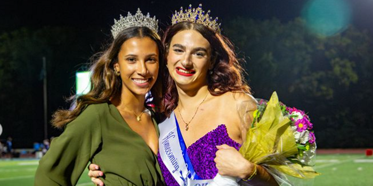 NextImg:Missouri school crowns male homecoming queen — the second time school has awarded it to a transgender student