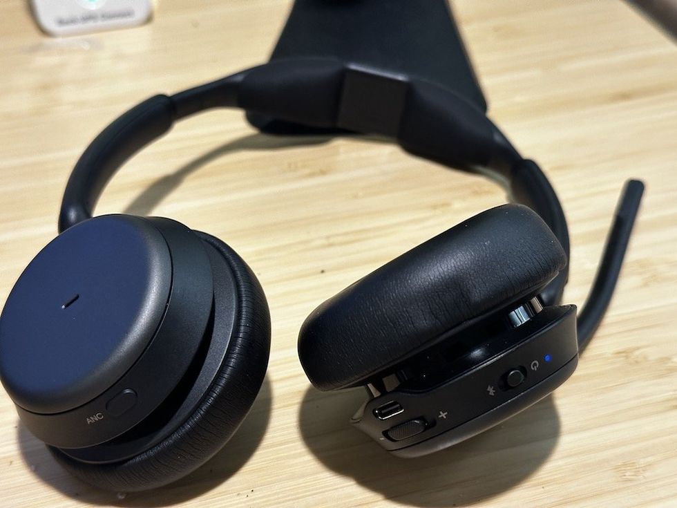 a photo of the EPOS IMPACT 1061T ANC headset