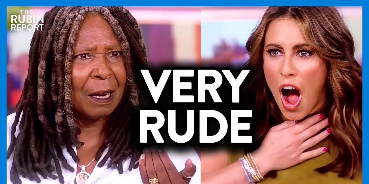 NextImg:Whoopi Goldberg SHOCKS other ‘View’ hosts and audience with this insanely RUDE question