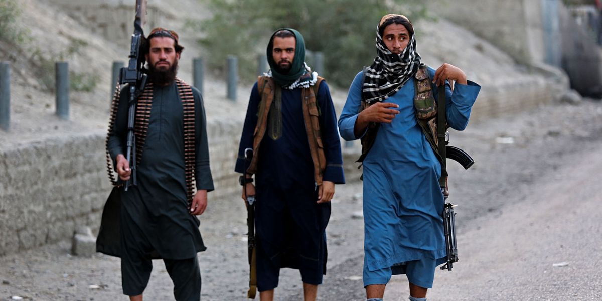 NextImg:Taliban detains American, 18 others from NGO for 'propagating and promoting Christianity'