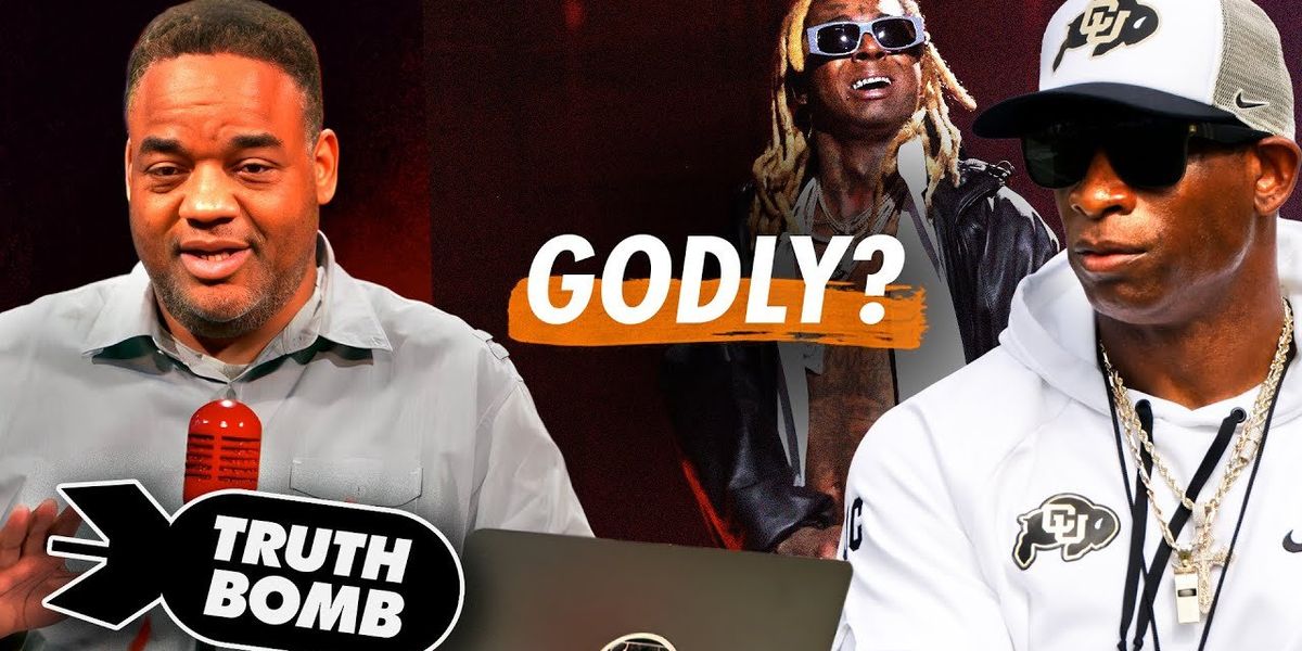 NextImg:Whitlock: Can 'godly' Deion Sanders be authentic when he’s doing THIS?
