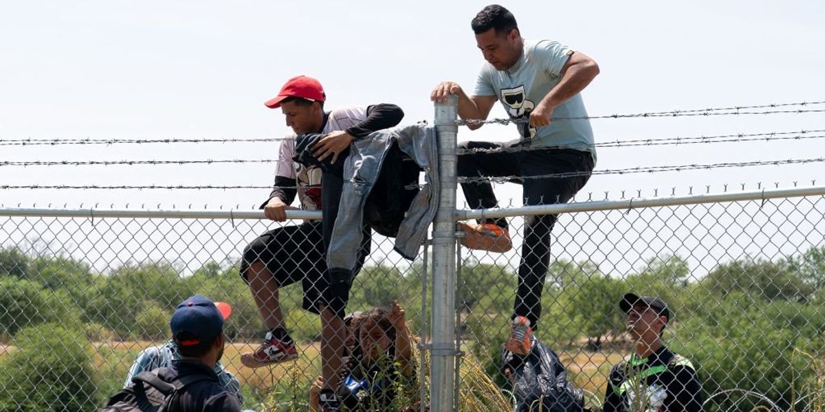 NextImg:Horowitz: The one public health emergency the left won’t declare