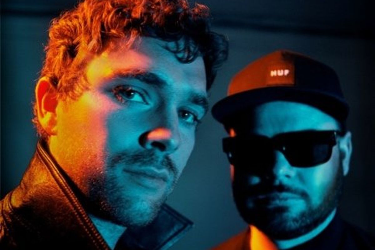 Royal Blood Takes Sea.Hear.Now By Storm