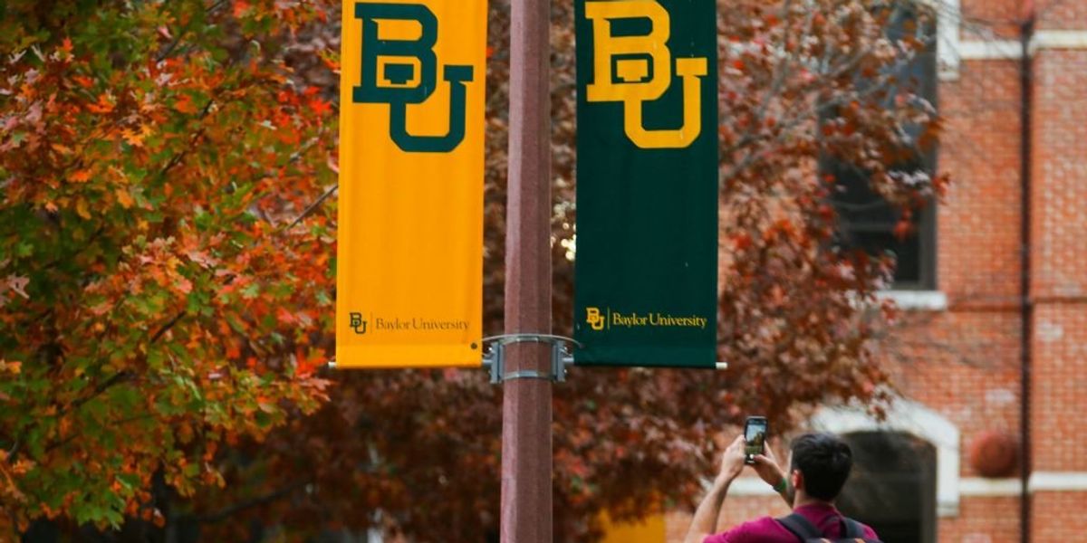 NextImg:Baylor University settles federal lawsuit in sexual assault scandal that damaged Christian school's reputation