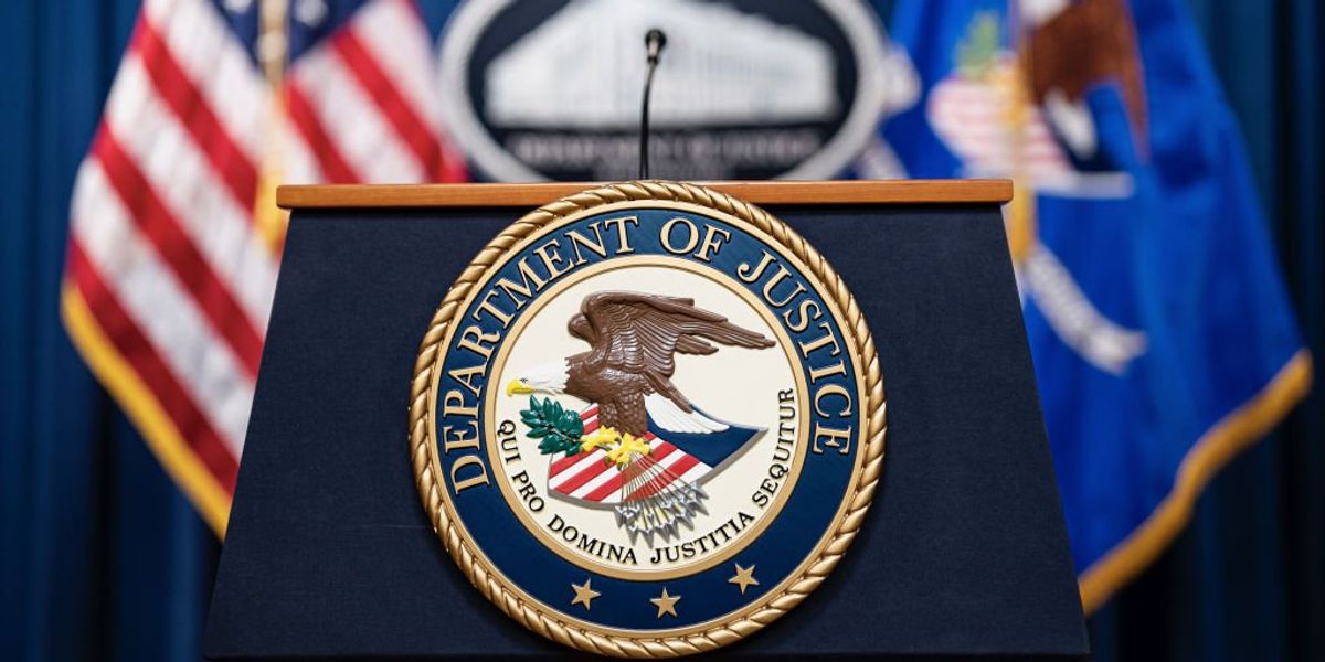 NextImg:Commentary: Enough with the Justice Department ‘independence’ myth
