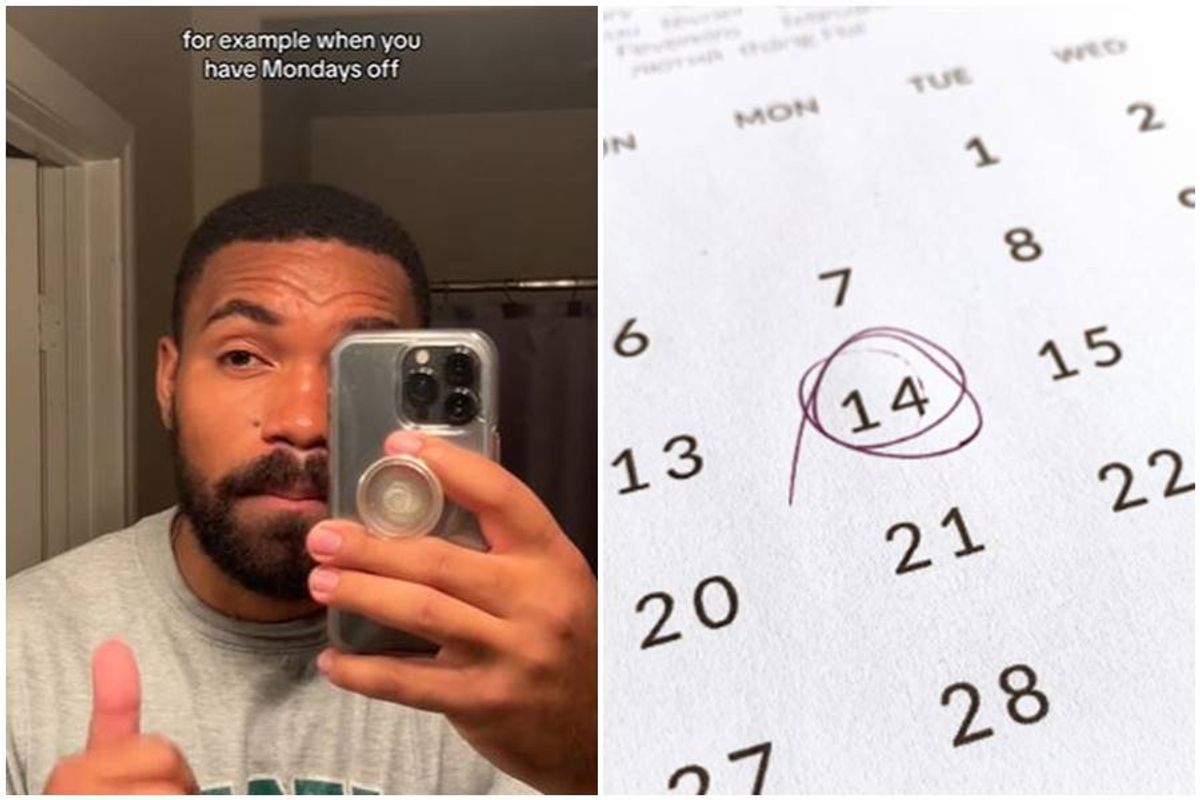 jordan howlett, jordan the stallion, days off