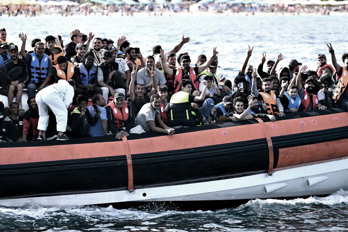 Hotspot a Porto Empedocle? Per smistarli