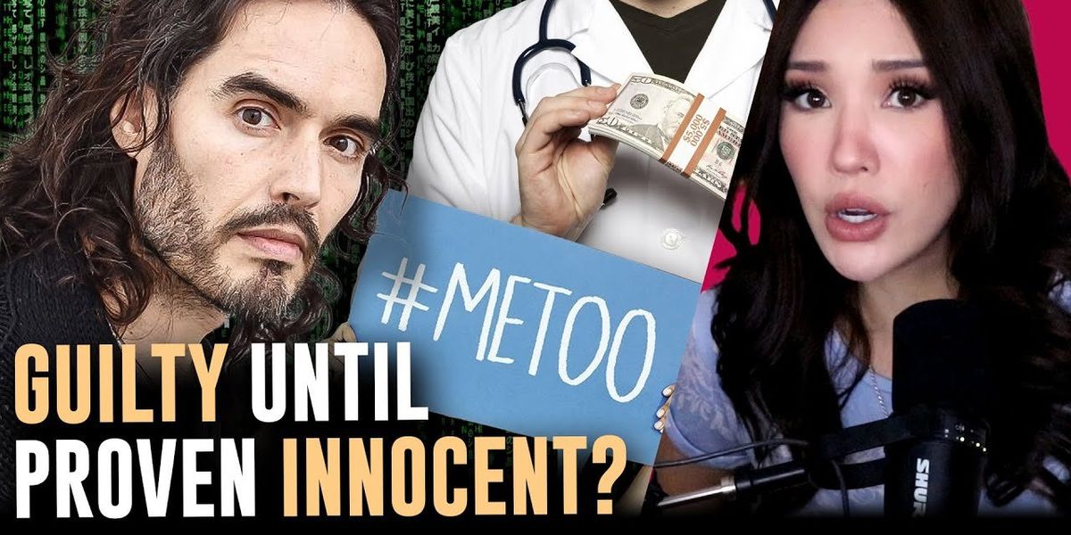 NextImg:Russell Brand ACCUSED of 'grossly, terribly mistreating women' — but is he a predator or a target?