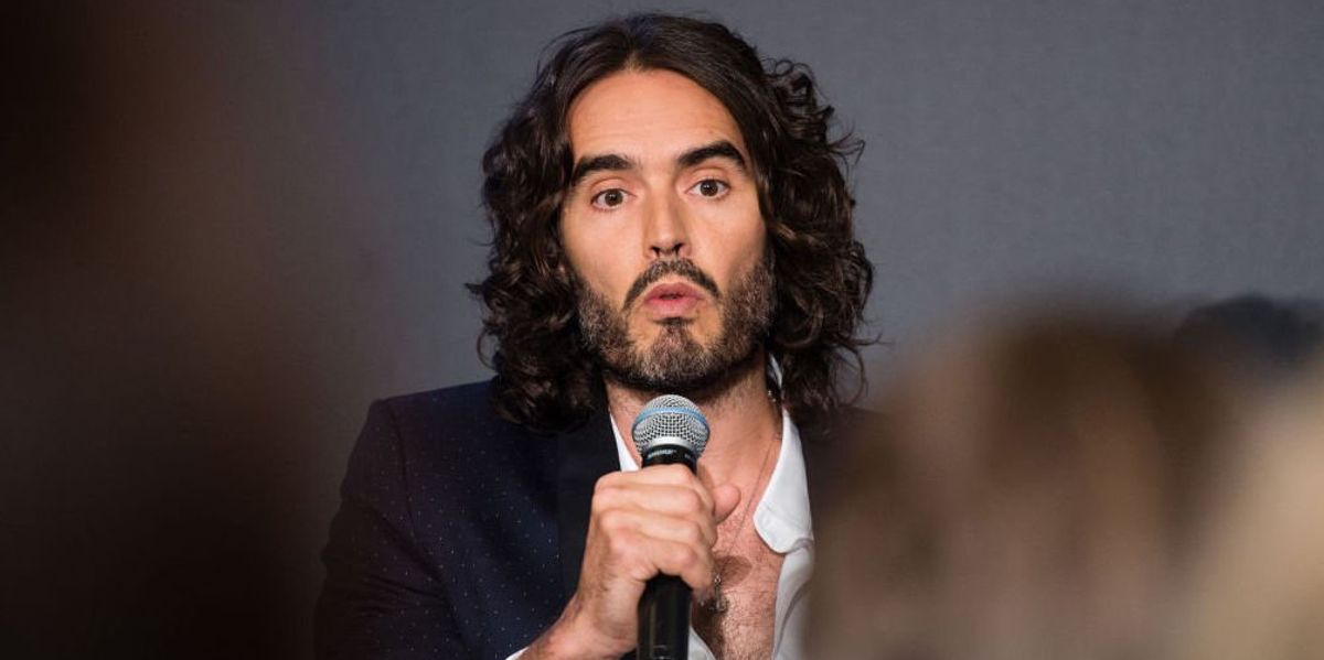 NextImg:YouTube demonetizes Russell Brand over sexual assault allegations that he denies: 'Off-platform behaviour harms our users'