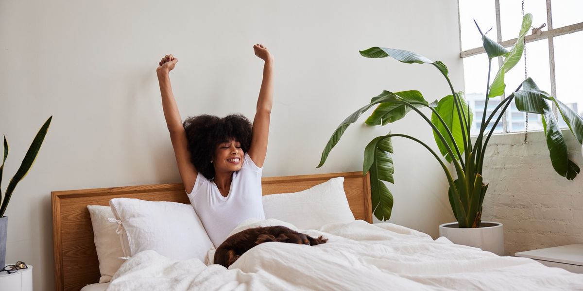 Why ‘Bed Rotting’ Can Be A Very Legit Self-Care Practice - xoNecole