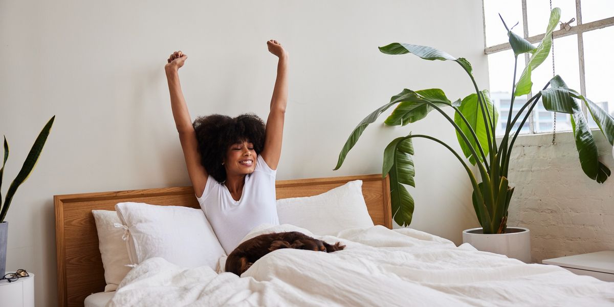 Why ‘Bed Rotting’ Can Be A Very Legit Self-Care Practice