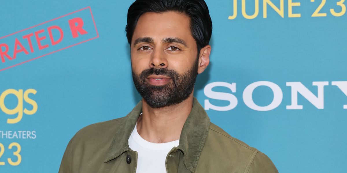 Commentary: Hasan Minhaj was never a comedian