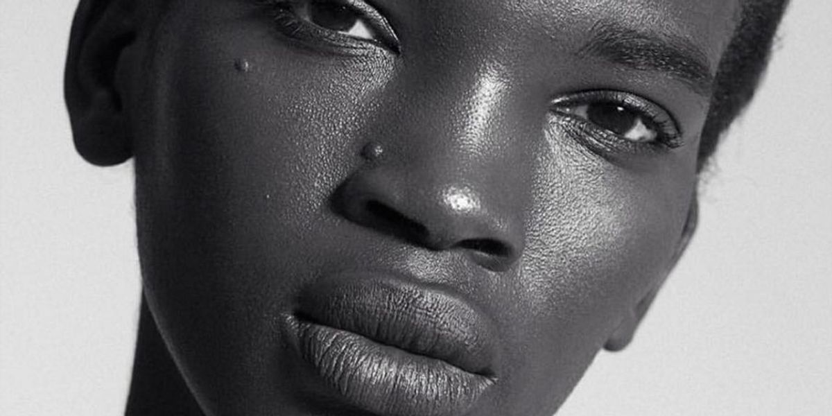 Model Aamito Lagum Flawlessly Shuts Down Racist Trolls