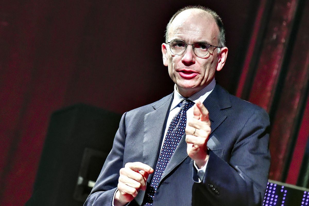 La missione speciale di Letta: eliminare i governi nazionali e blindare la sovranità dell’Ue