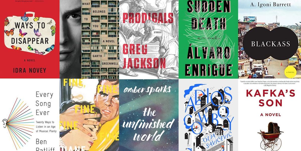 11 Books to Read This Spring