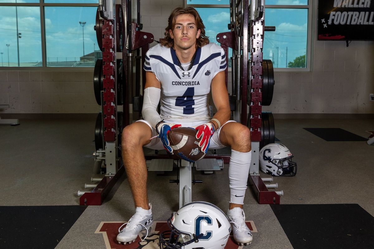 HEADED TO THE WOODS: Lamar commits amid Concordia Lutheran’s strong start