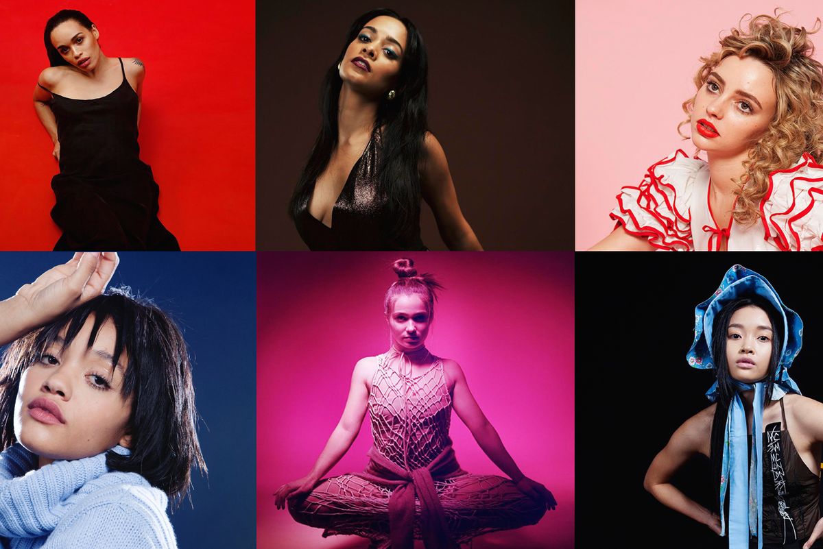 The New, New Girls: Meet Six Rising Actresses Who Are Making 2016 Their Year