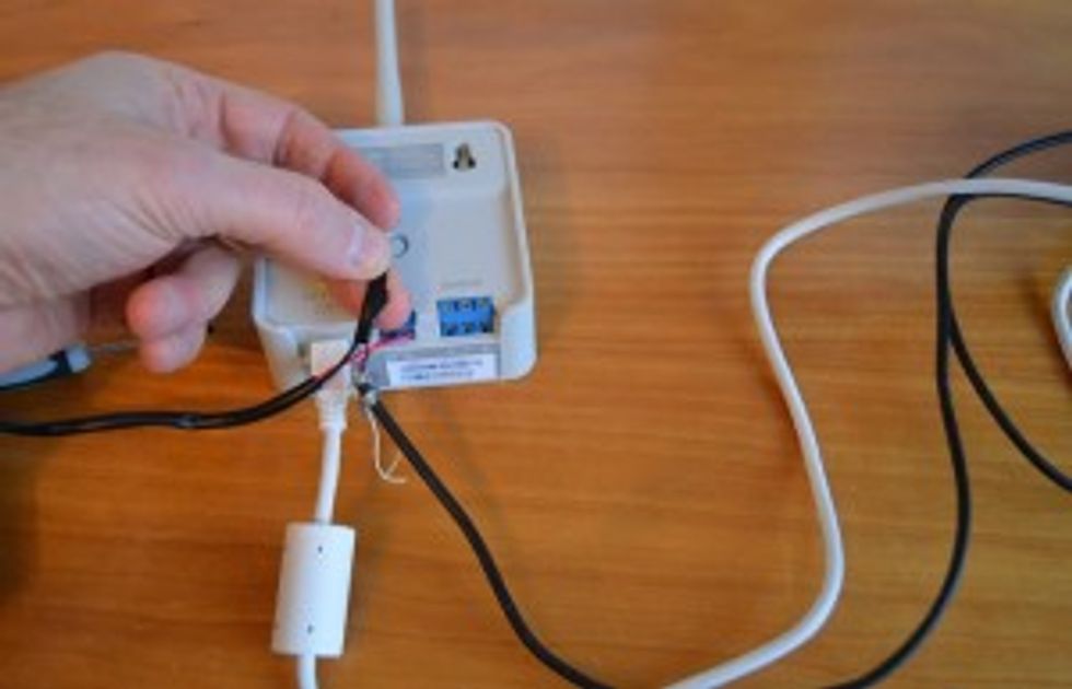 Wemo Maker Module - High and Dry