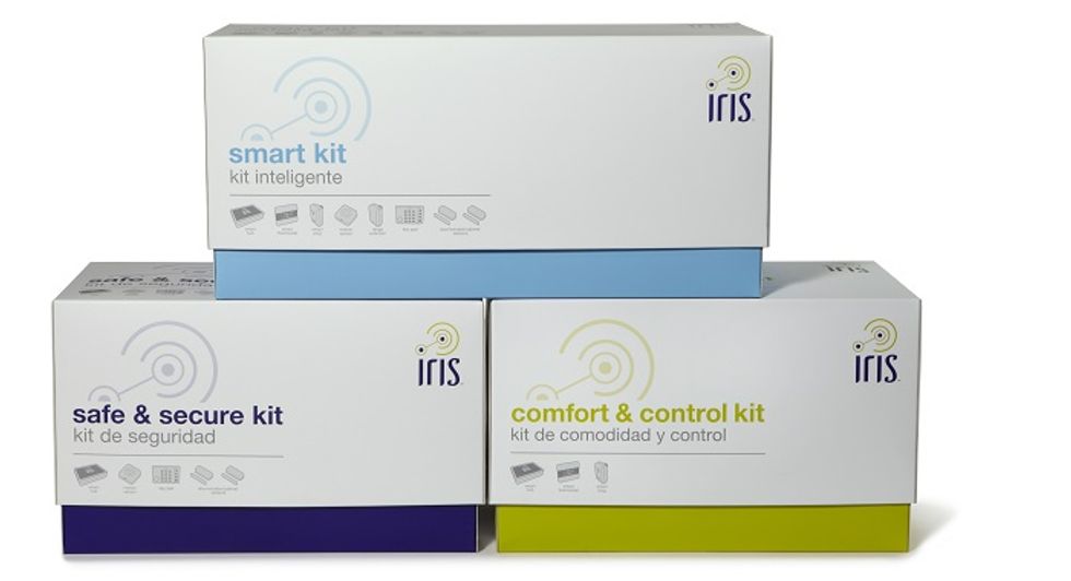 Iris - A Great Basis for Your Home Security System